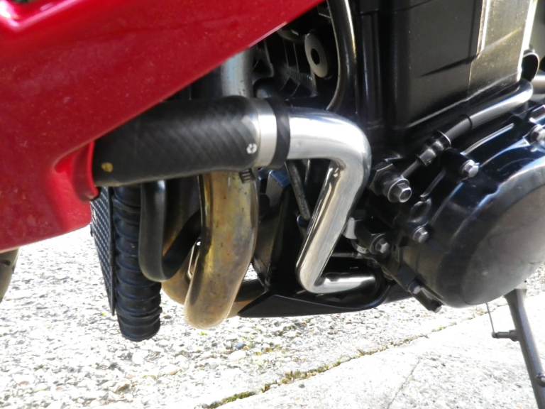 Suzuki BKING B KING GSX1300BK 2011 1340 cc Cresent Suzuki Hayabusa Power Naked