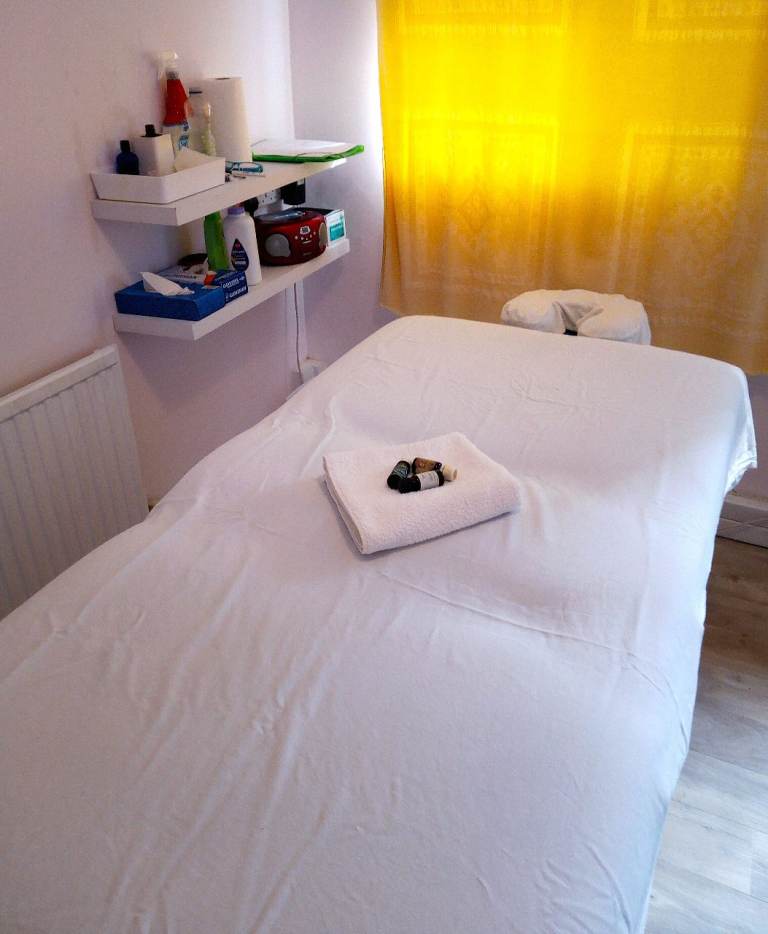 Male Massage Therapist