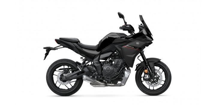 YAMAHA TRACER 700 BLACK BRAND NEW 2026