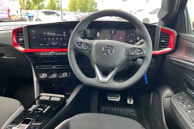 2024 Vauxhall Mokka 1.2 Turbo GS SUV 5dr Petrol Auto Euro 6 (s/s) (130 ps) SUV Petrol Automatic