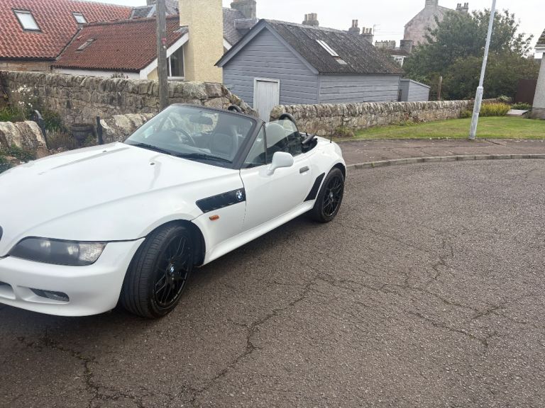 BMW, Z3, Convertible, 1997, Manual, 2793 (cc), 2 doors