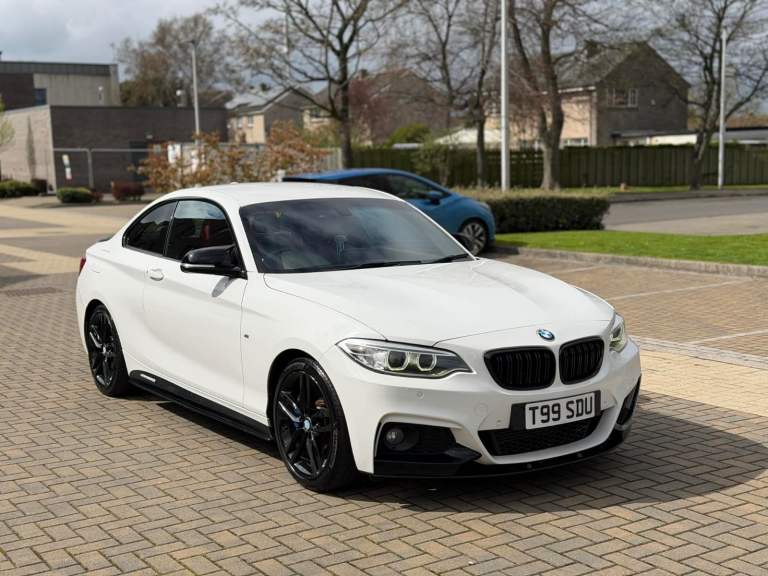 BMW 2 Series 218d 2.0 M Sport (2015) 