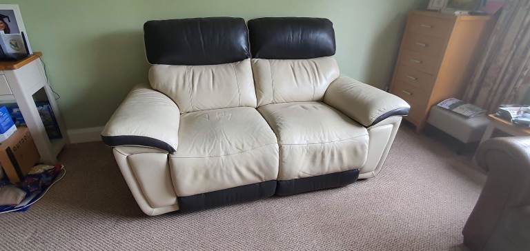 image for Genuine Lay z Boy 2 seater sofa