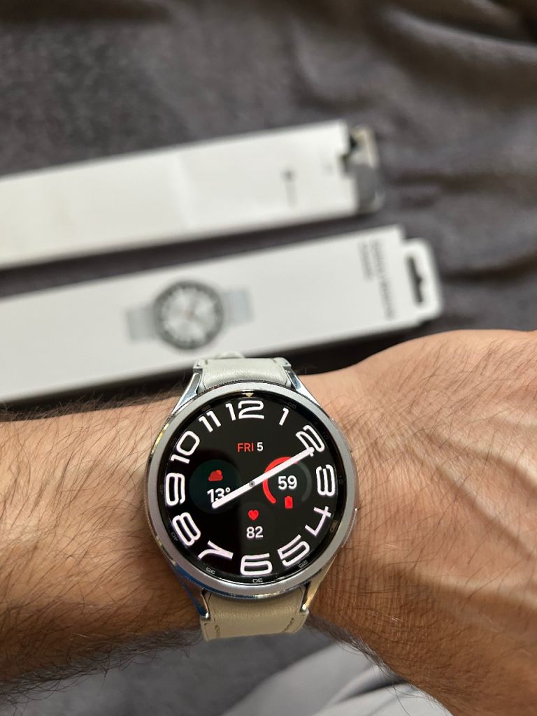 Samsung galaxy watch 6 classic 