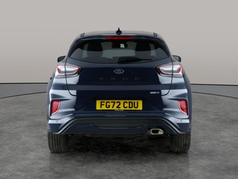 2022 Ford Puma 1.0 EcoBoost Hybrid mHEV 155 ST-Line X 5dr HATCHBACK PETROL Manual