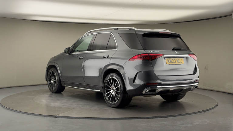 2023 Mercedes-Benz GLE 2.9 GLE400d AMG Line (Premium) SUV 5dr Diesel G-Tronic 4MATIC Euro 6 (s/s)...