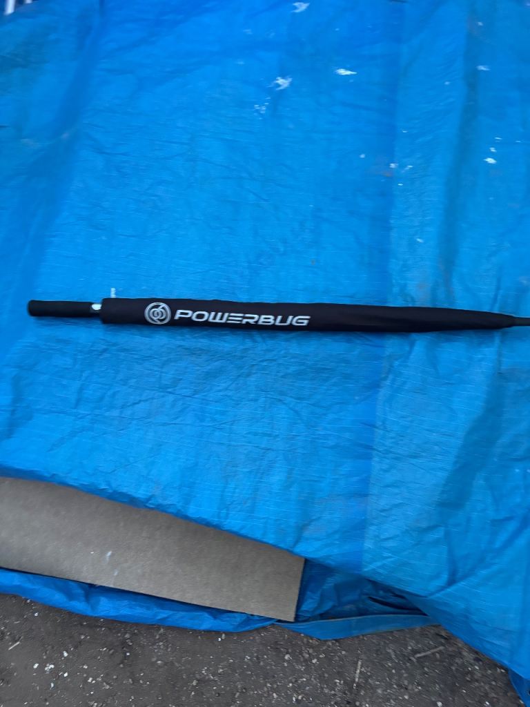 Powerbug Golf Umbrella