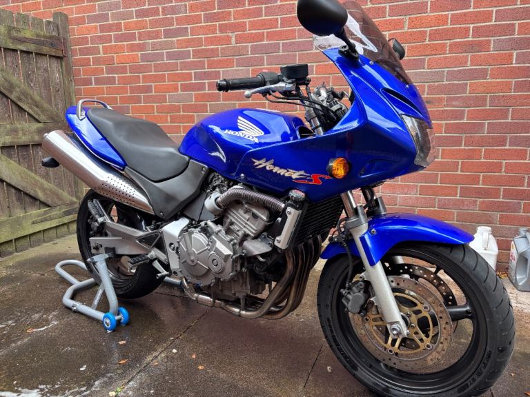 Honda Hornet CB600S 2002
