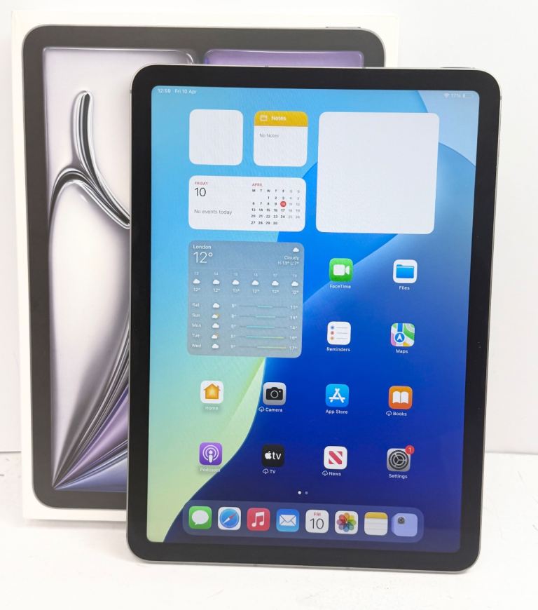 Apple iPad Air 11” M3 (A3267) 128GB, Unlocked