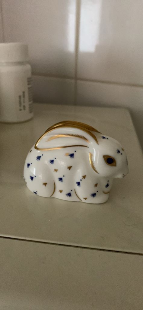 Antique part of the royal family 