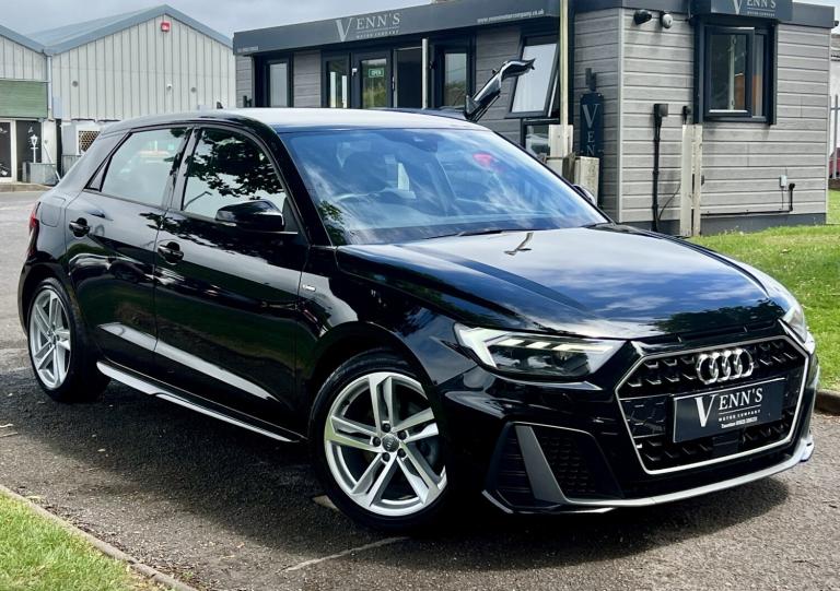 AUDI A1 1.0 TFSI 30 S line 2019