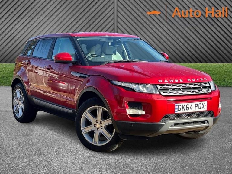 LAND ROVER RANGE ROVER EVOQUE 2.2 SD4 Pure Tech Auto 4WD Euro 5 (s/s) 5dr 2014
