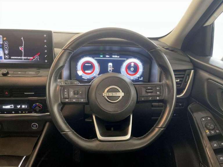 2022 Nissan Qashqai 1.3 DIG-T MHEV N-Connecta Euro 6 (s/s) 5dr Manual SUV Hybrid Manual