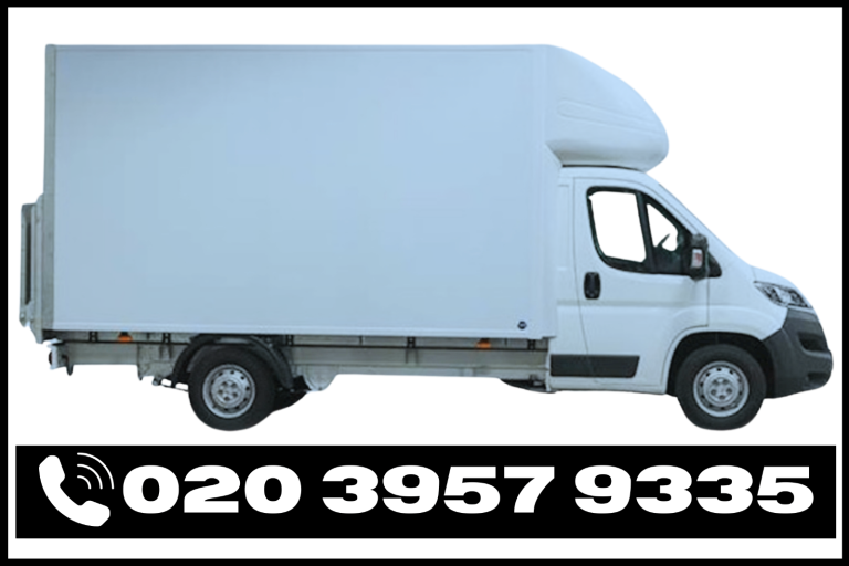 From £20 🚛 24/7 Man and Van / Full House Moving / Removals Services Company - Cheap and Reliable 📦