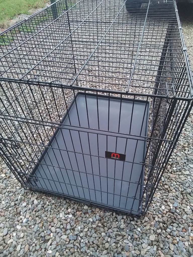 Mikki Dog Cage
