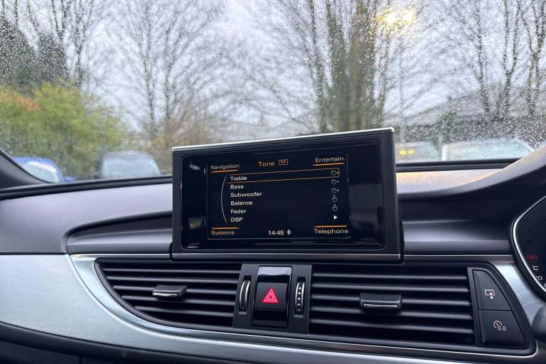 2017 Audi A6 2.0 TDI Ultra S Line 4dr S Tronic SALOON DIESEL Automatic