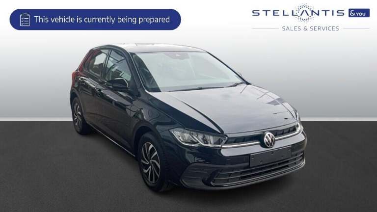 2023 Volkswagen Polo 1.0 TSI Life Hatchback 5dr Petrol DSG Euro 6 (s/s) (95 ps) Hatchback Petrol ...