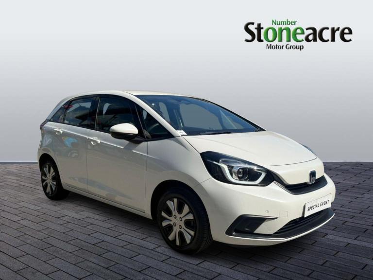 2023 Honda Jazz 1.5 i-MMD Hybrid SR 5dr eCVT HATCHBACK PETROL/ELECTRIC Automatic