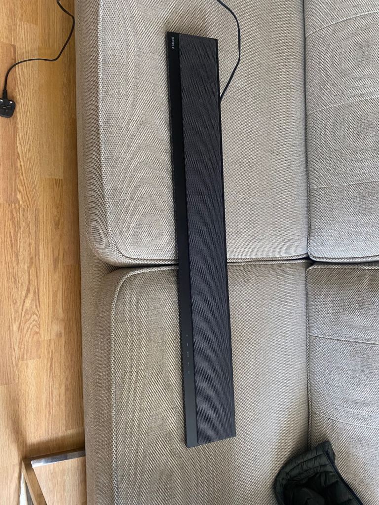 Sony Active Speaker System