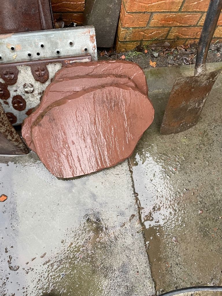 Stepping/paving stones