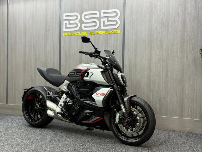 2019 69 Ducati Diavel 1260 1262 Euro 4 - ++EXTRAS - FSH