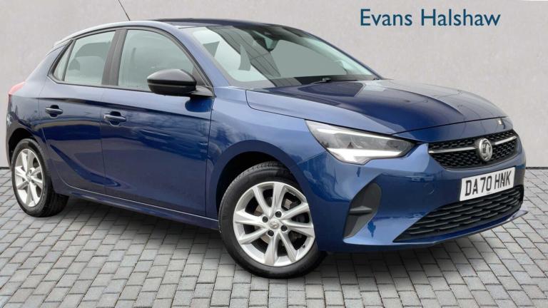 2020 Vauxhall Corsa 1.2 SE Premium 5dr Hatchback Petrol Manual