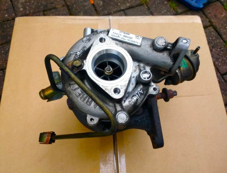 GARRETT GT1849V VNT TURBO