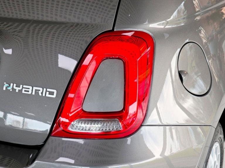 2021 Fiat 500 1.0 Dolcevita MHEV 3DR Hatch Petrol hybrid Hatch Hybrid Manual