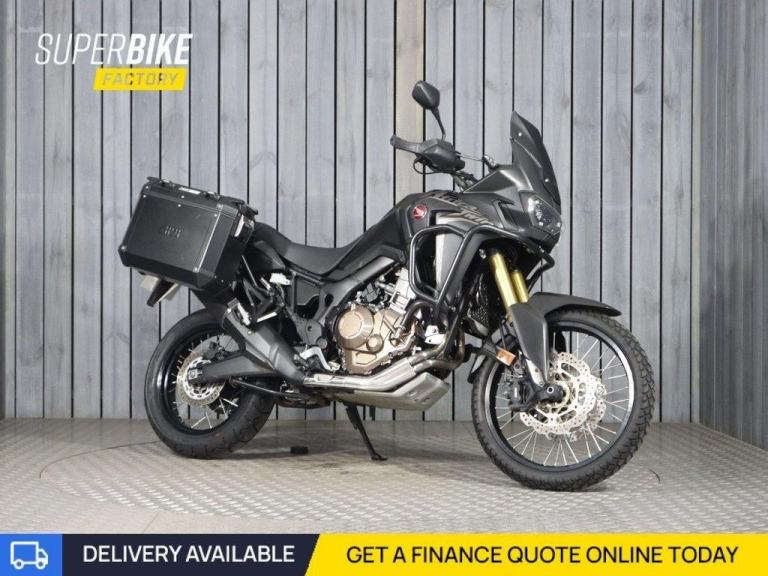 2017 17 HONDA CRF1000L AFRICA TWIN