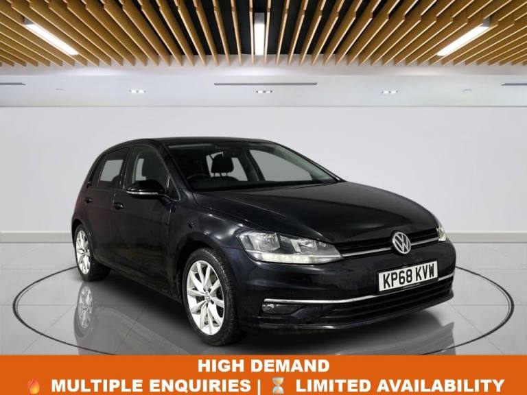2018 Volkswagen Golf 1.5 TSI EVO GPF GT Hatchback 5dr Petrol DSG Euro 6 (s/s) (150 ps) Hatchback ...