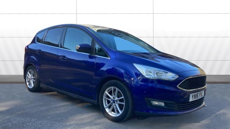 2016 Ford C-Max 1.5 TDCi Zetec 5dr Powershift Diesel Estate Estate Diesel Automatic