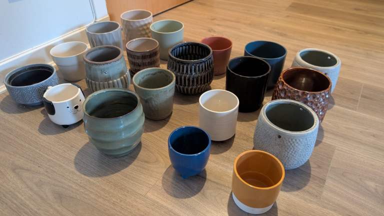 Plant Pots For Sale