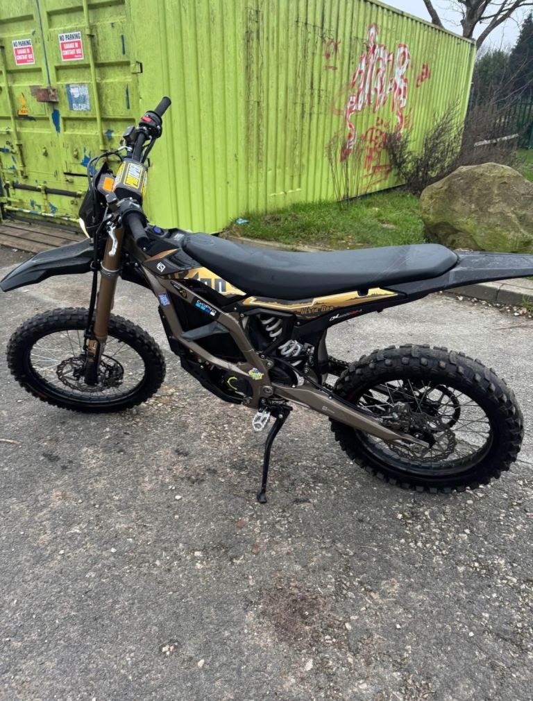 2025 SURRON ultra bee 21kw  🐝