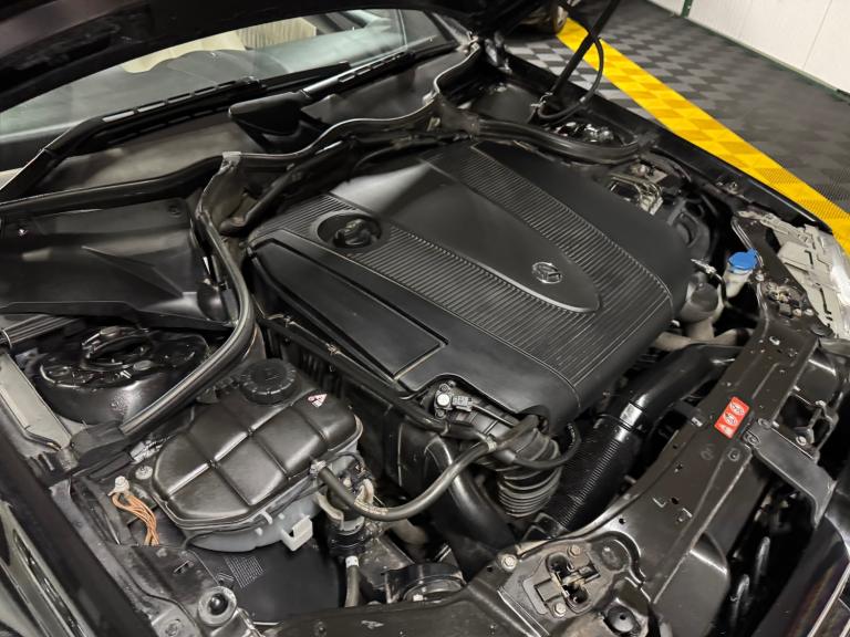 2008 Mercedes-Benz CLK 220 CDi Sport 2dr Tip Auto COUPE Diesel Automatic