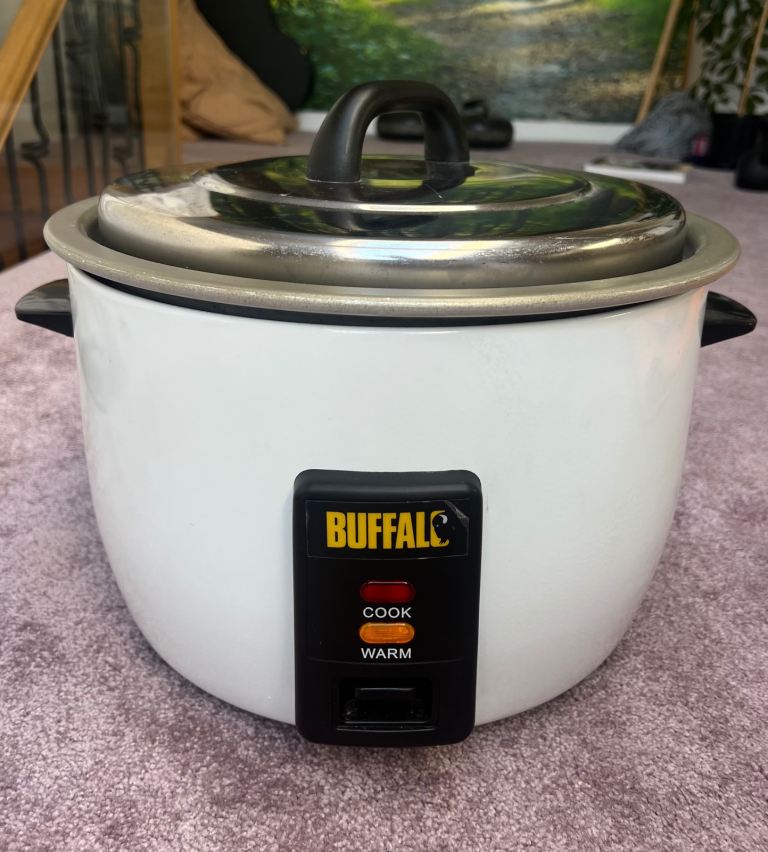 Buffalo 10L Rice Cooker