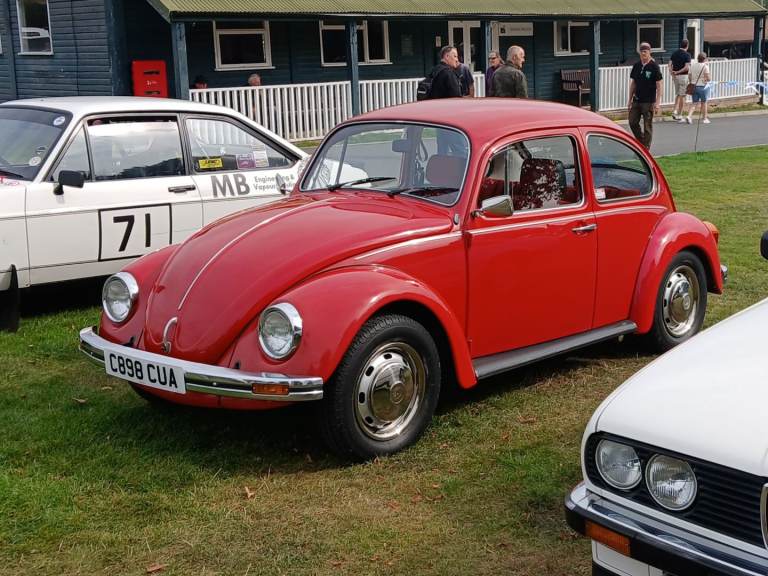 Volkswagen, BEETLE, 1985, 1200 (cc)