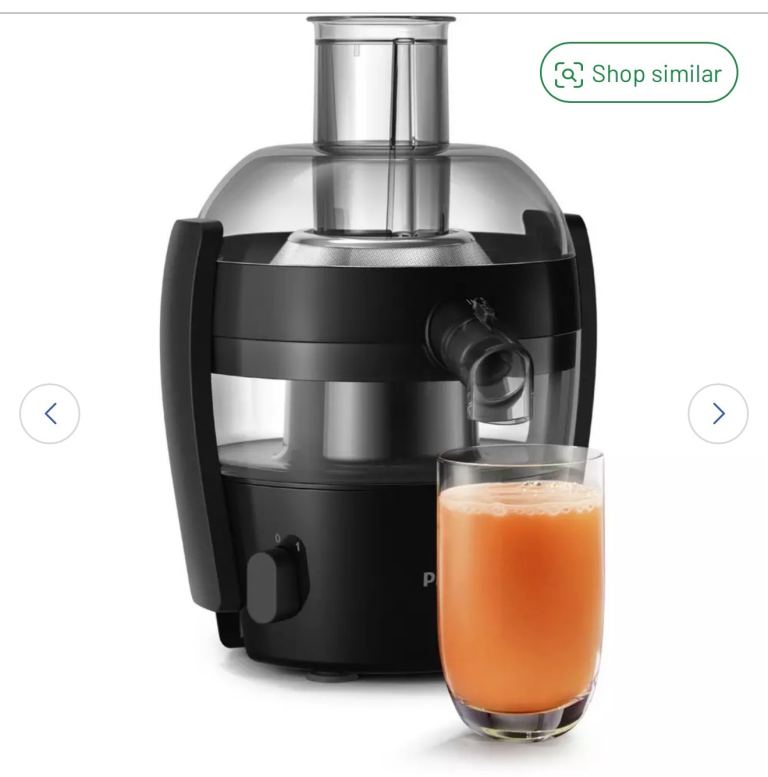 Phillips compact juicer 