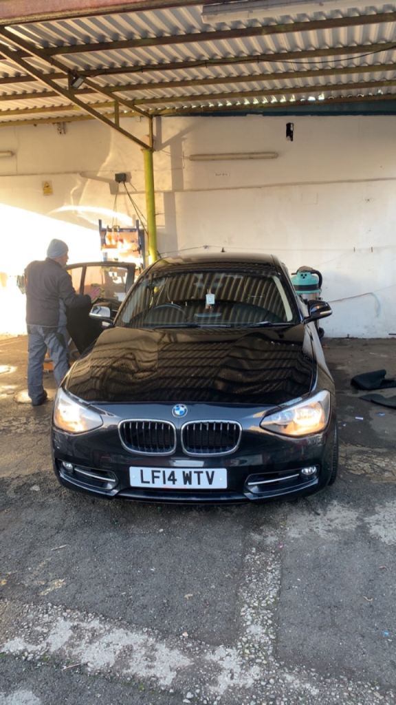 BMW, 1 SERIES, Hatchback, 2014, Manual, 1598 (cc), 5 doors