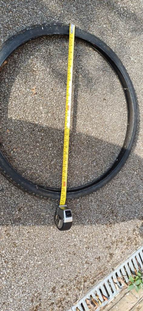 Bike Tyre 26 x 1.95 – Good Condition