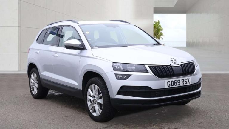 2020 Skoda Karoq 1.0 Karoq SE Technology TSi 5dr SUV Petrol Manual