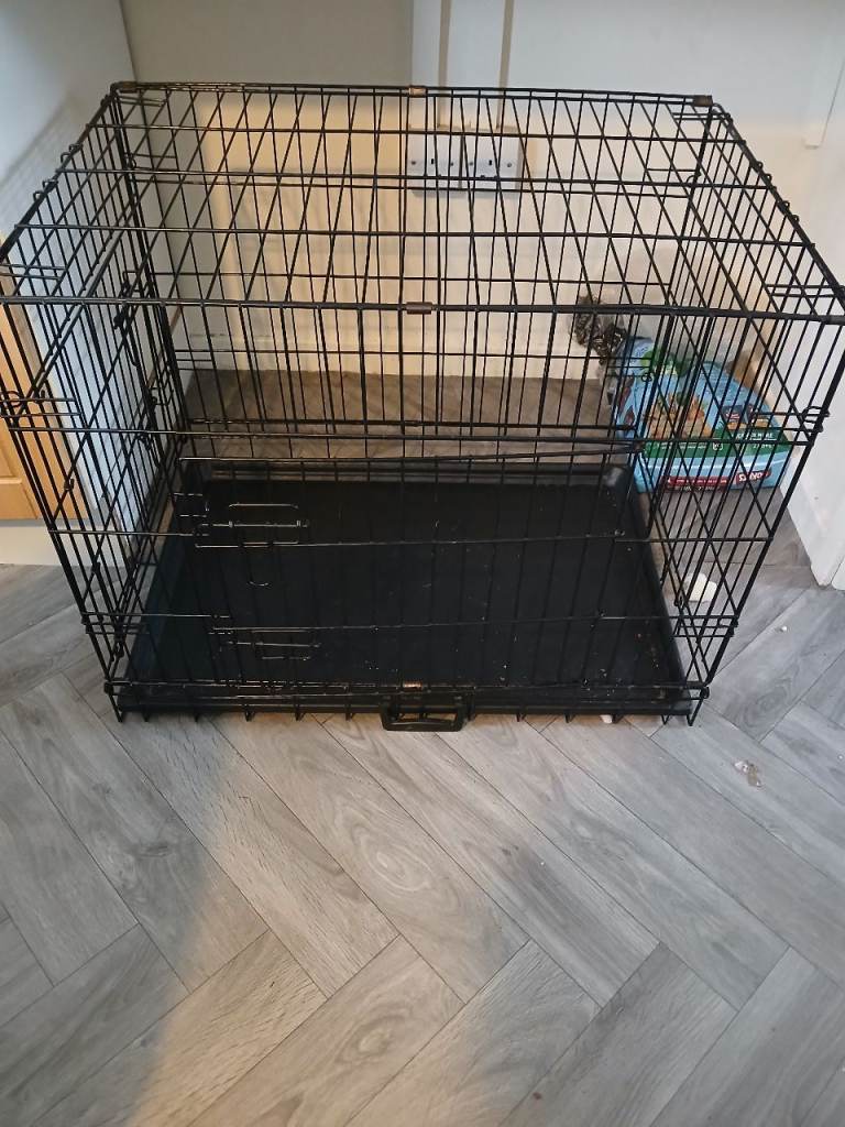Dog crate 