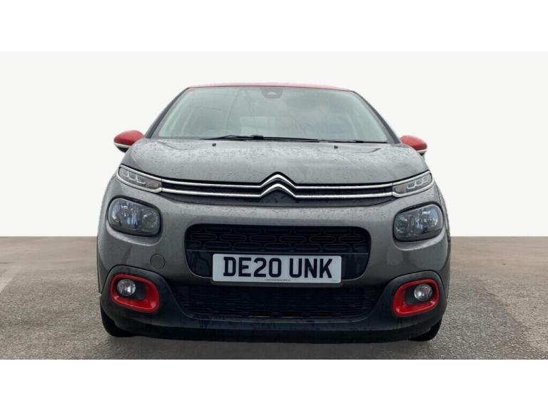  Citroen C3 1.2 Puretech Flair Plus Hatchback 5dr Petrol Manual Euro 6 s/s 83 Ps