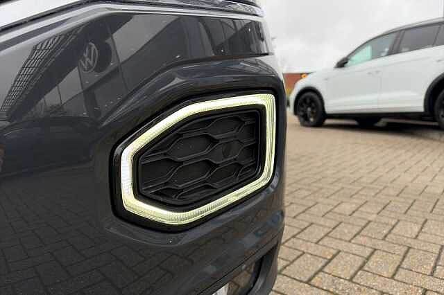 2021 Volkswagen T-Roc 1.5 TSI EVO SEL 5dr Hatchback Petrol Manual