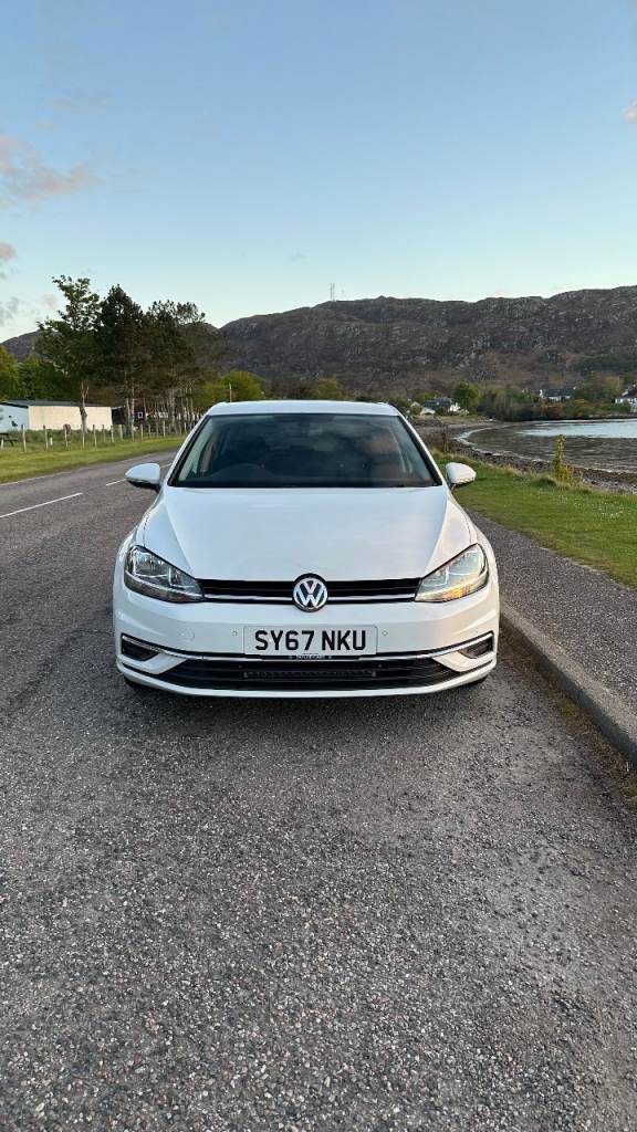 Volkswagen, GOLF, Hatchback, 2017, Manual, 1395 (cc), 5 doors