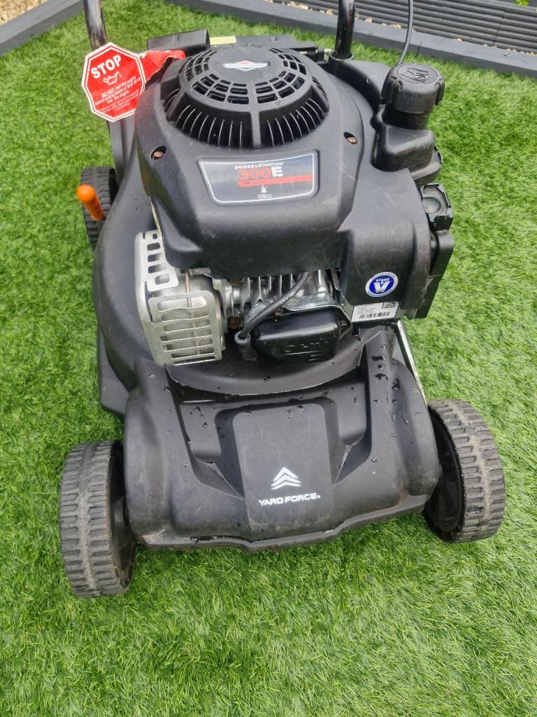 Yard force lawnmower Xss40d, spares or repair
