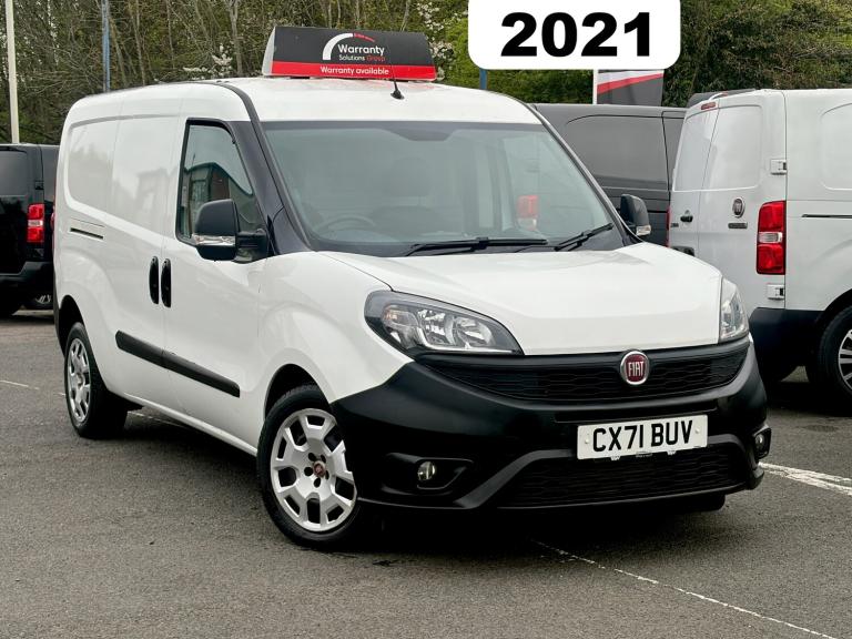 2021 Fiat Doblo 1.6 Multijet 16V 105 Tecnico Van Start Stop PANEL VAN Diesel Manual