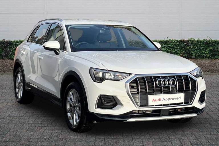 2025 Audi Q3 35 TFSI Sport 5dr SUV Petrol Manual