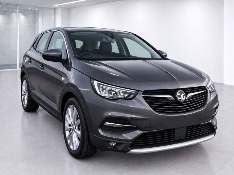 2020 Vauxhall Grandland X 1.2 Turbo Elite Nav Premium 5dr HATCHBACK PETROL Manual