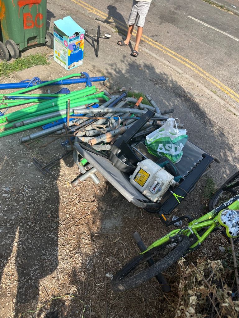 FREE SCRAP METAL