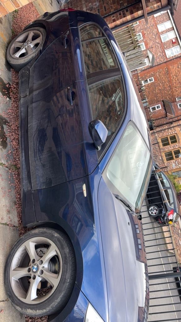 BMW, 1 SERIES, Hatchback, 2010, Manual, 1995 (cc), 5 doors